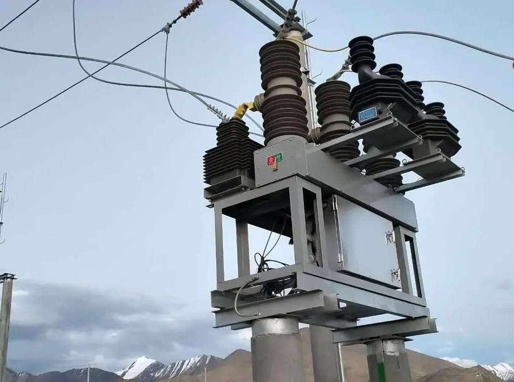 西安合容開關有限公司：智能輸配電解決方案引領者——打造未來能源互聯(lián)新生態(tài)