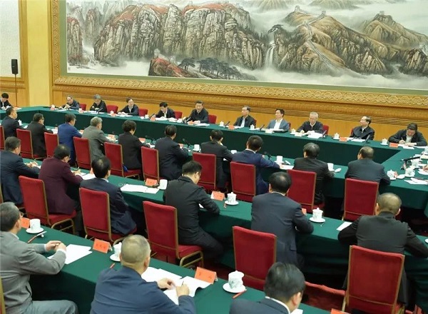 習(xí)近平：支持民營(yíng)企業(yè)發(fā)展并走向更加廣闊舞臺(tái)